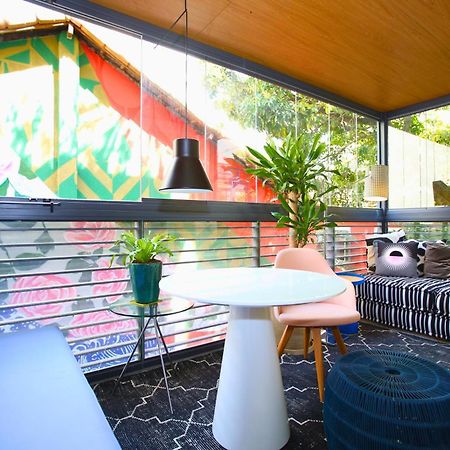 Unhotel - Bossa Design Studios Ipanema, Perto Da Praia Rio de Janeiro Eksteriør billede