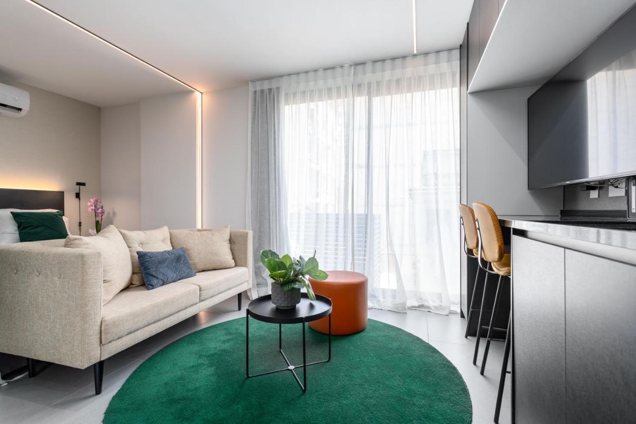 Unhotel - Bossa Design Studios Ipanema, Perto Da Praia Rio de Janeiro Eksteriør billede