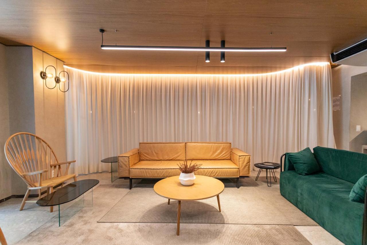 Unhotel - Bossa Design Studios Ipanema, Perto Da Praia Rio de Janeiro Eksteriør billede