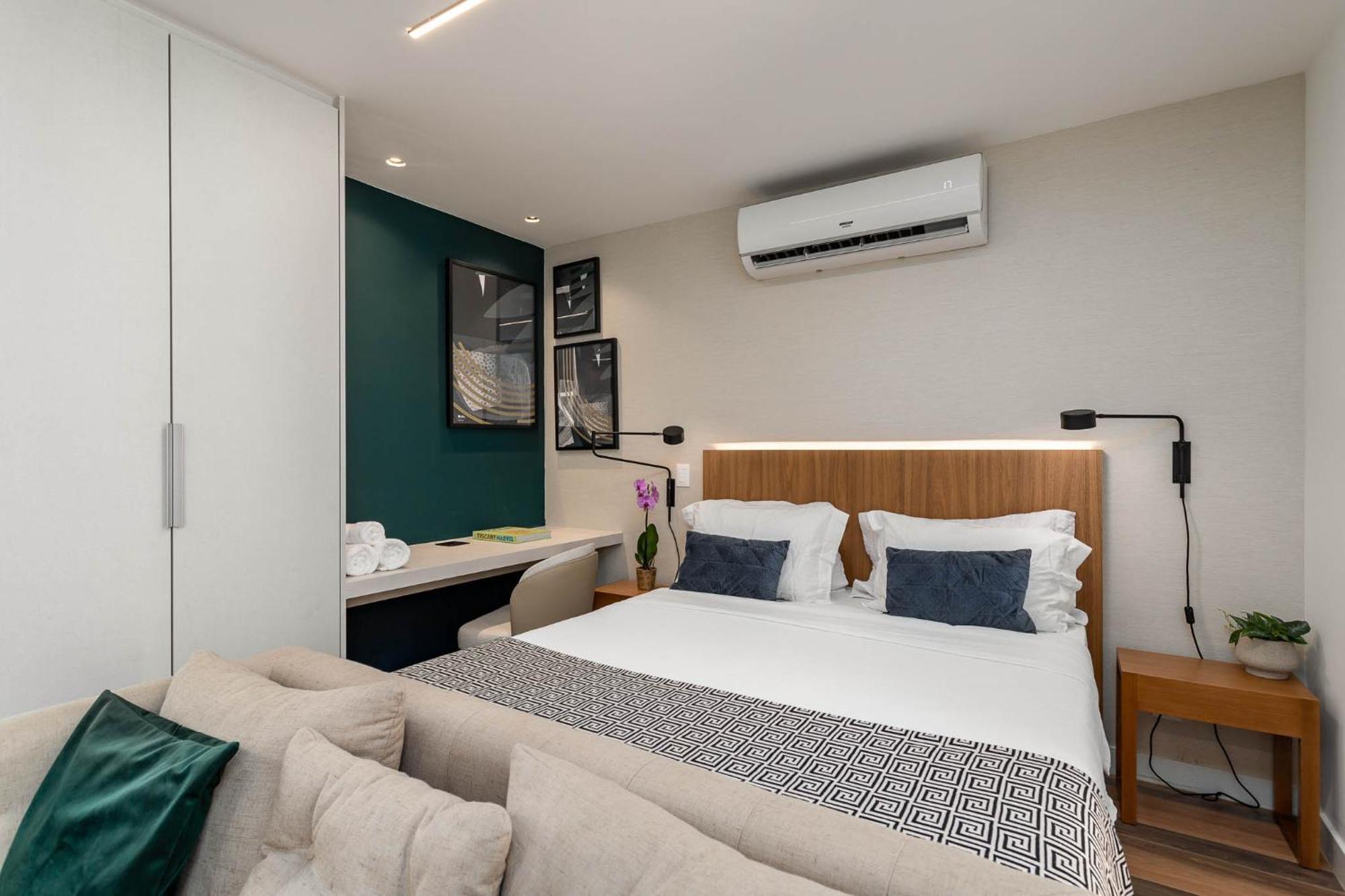 Unhotel - Bossa Design Studios Ipanema, Perto Da Praia Rio de Janeiro Eksteriør billede