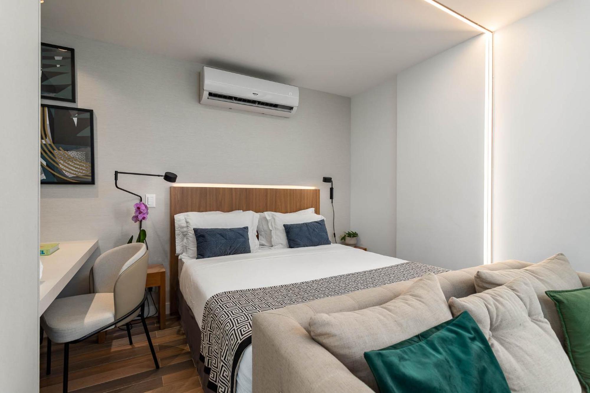 Unhotel - Bossa Design Studios Ipanema, Perto Da Praia Rio de Janeiro Eksteriør billede