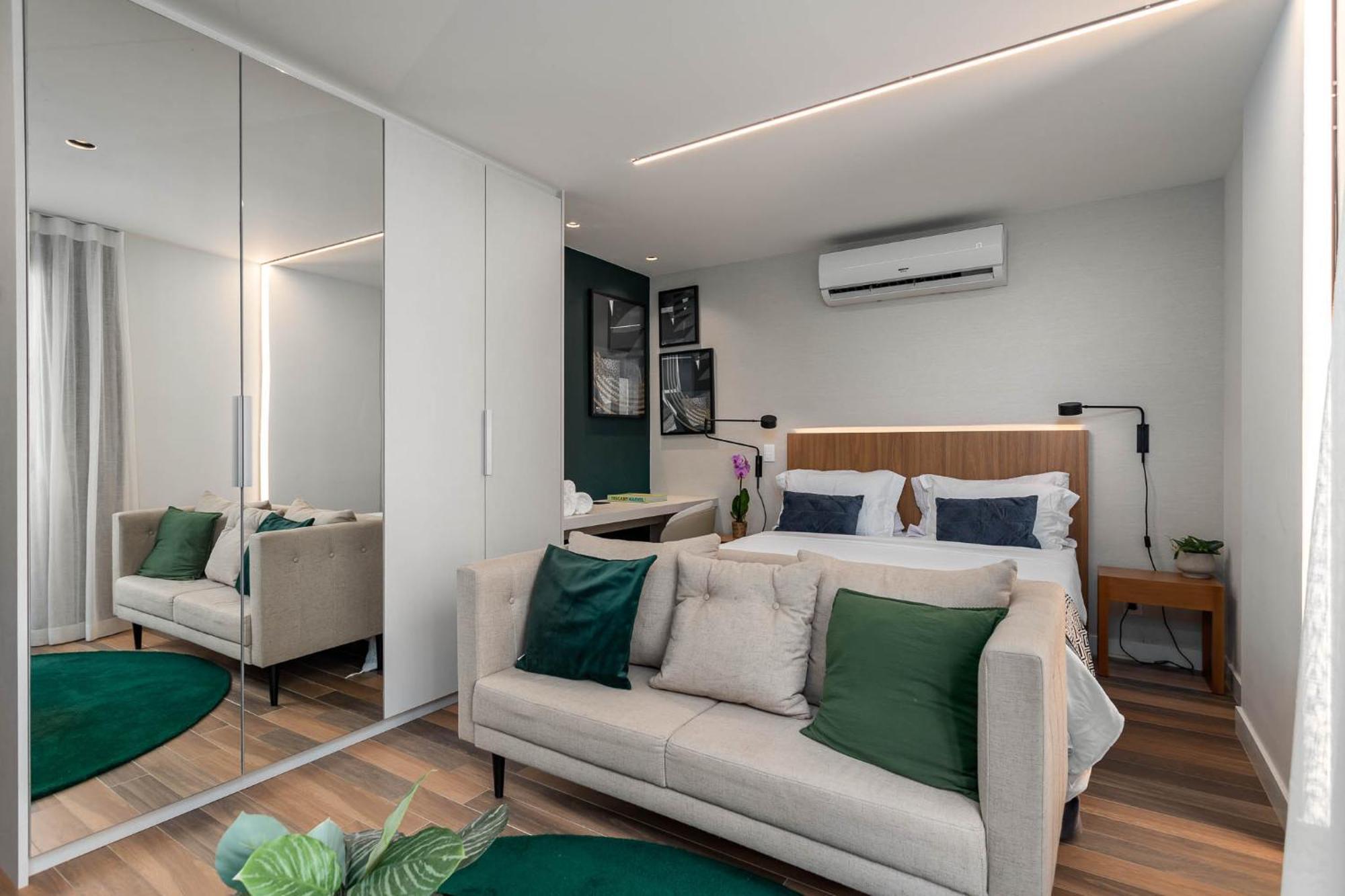 Unhotel - Bossa Design Studios Ipanema, Perto Da Praia Rio de Janeiro Eksteriør billede