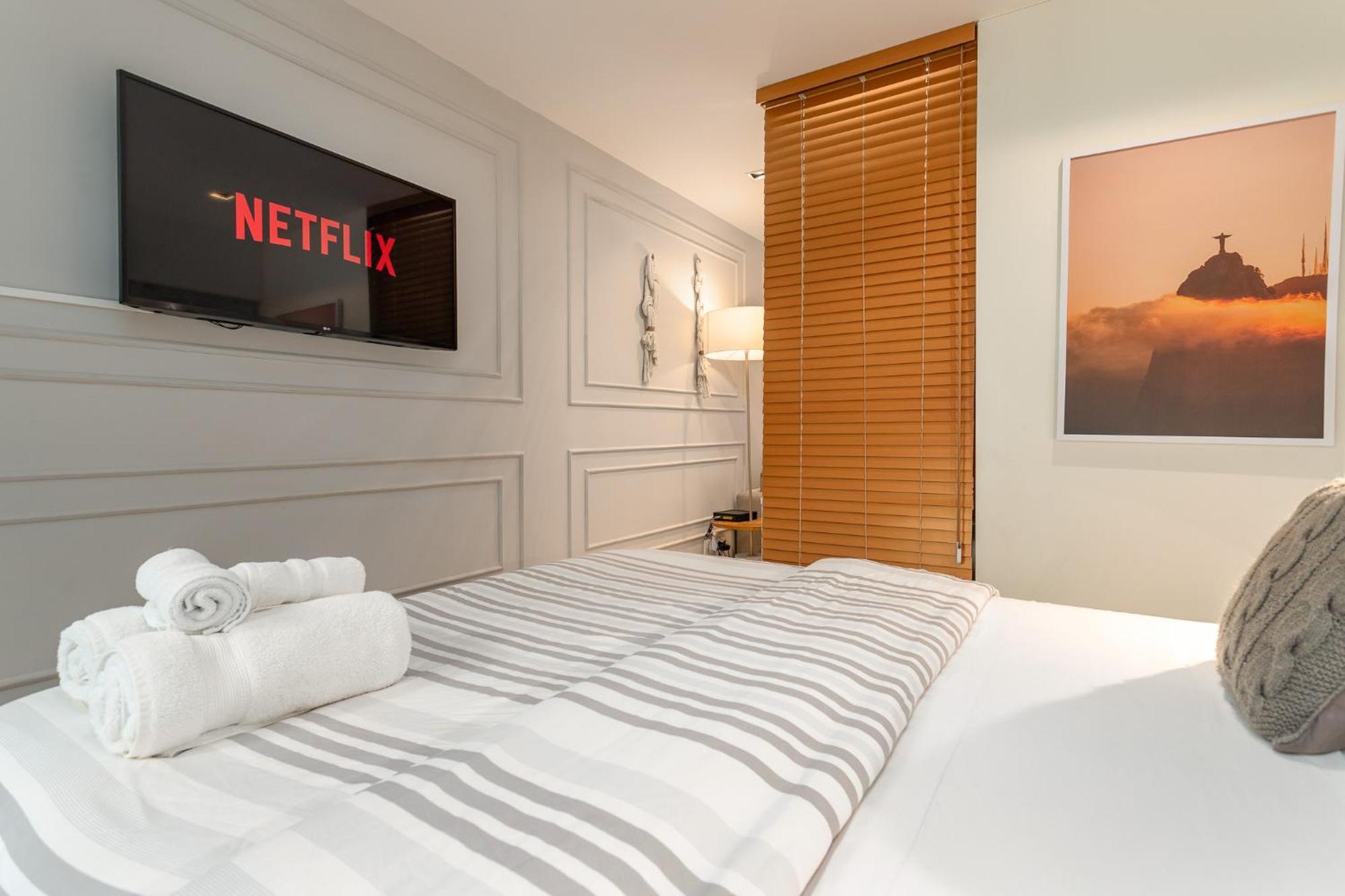 Unhotel - Bossa Design Studios Ipanema, Perto Da Praia Rio de Janeiro Eksteriør billede