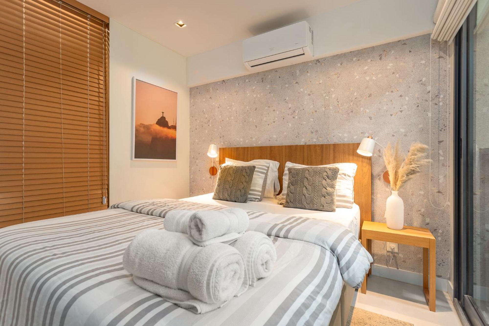 Unhotel - Bossa Design Studios Ipanema, Perto Da Praia Rio de Janeiro Eksteriør billede