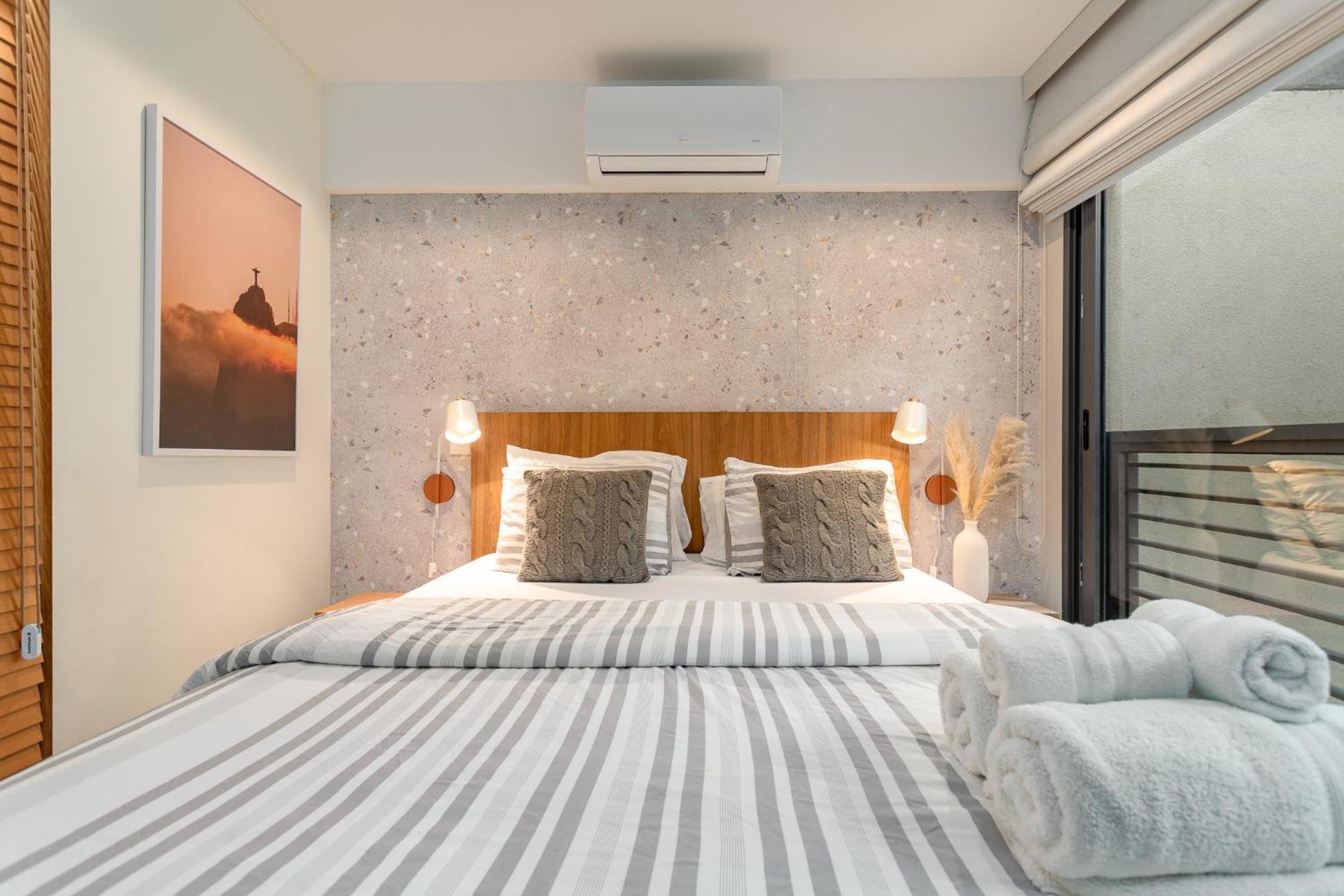 Unhotel - Bossa Design Studios Ipanema, Perto Da Praia Rio de Janeiro Eksteriør billede