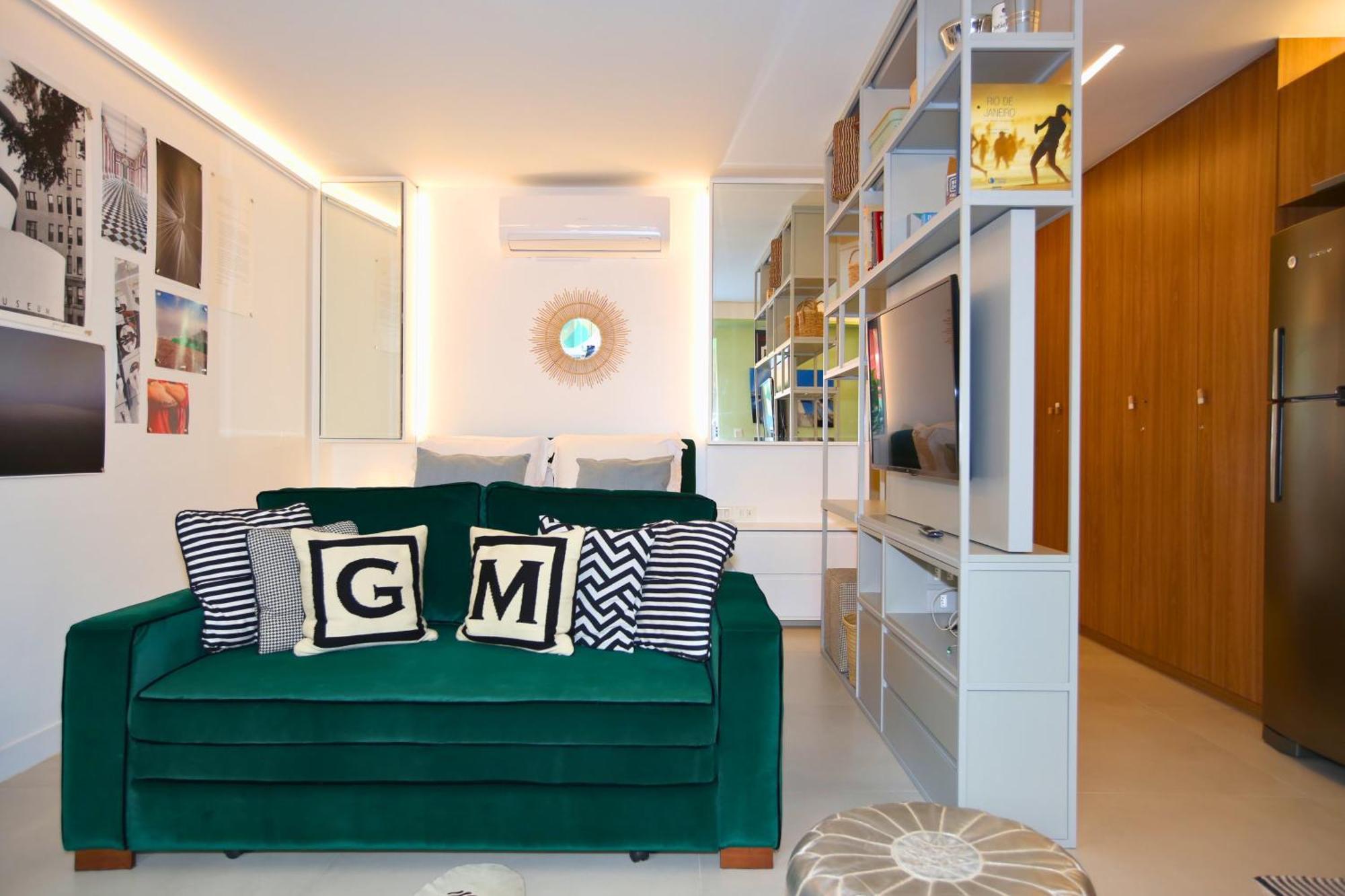 Unhotel - Bossa Design Studios Ipanema, Perto Da Praia Rio de Janeiro Eksteriør billede