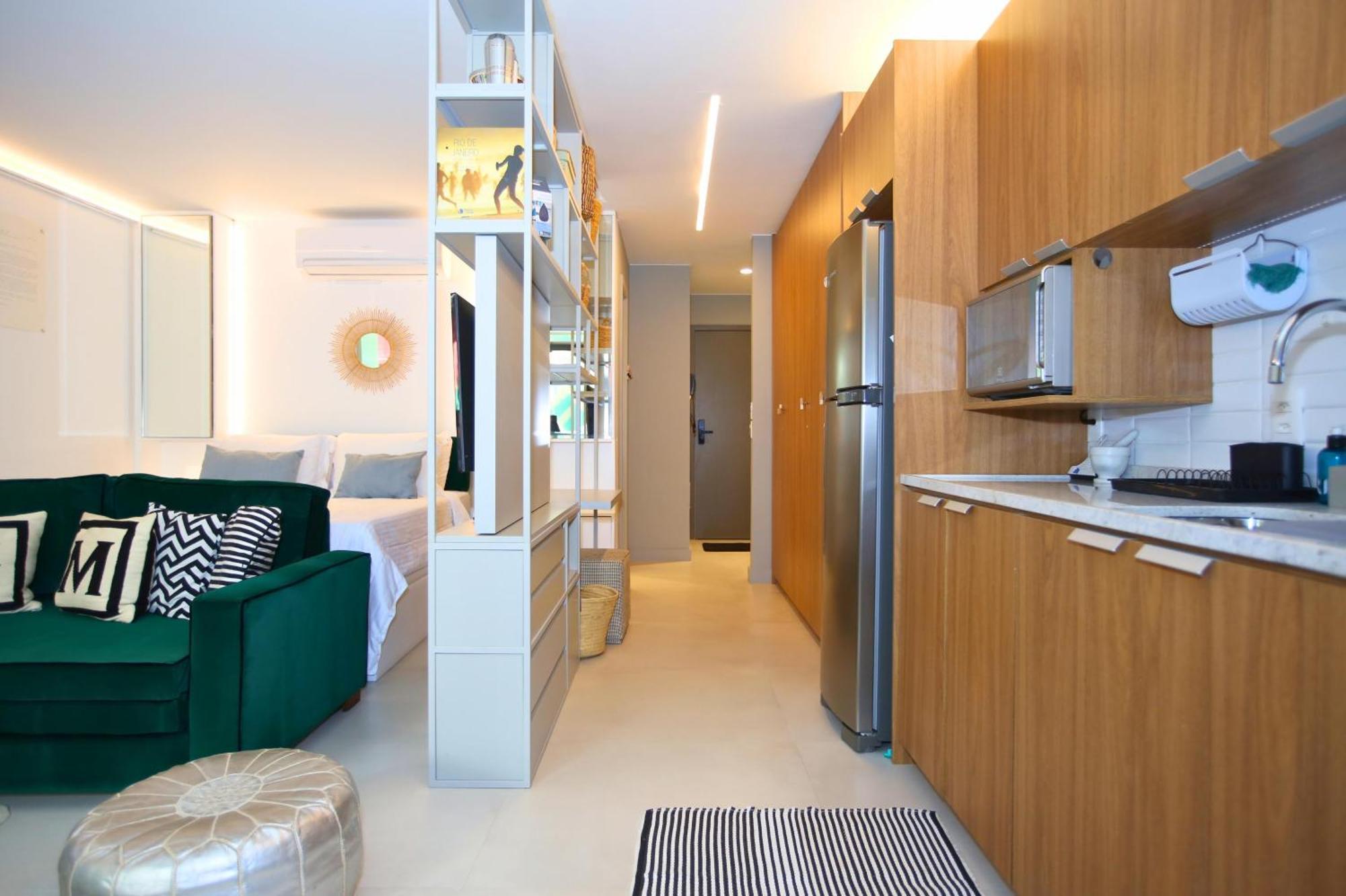 Unhotel - Bossa Design Studios Ipanema, Perto Da Praia Rio de Janeiro Eksteriør billede