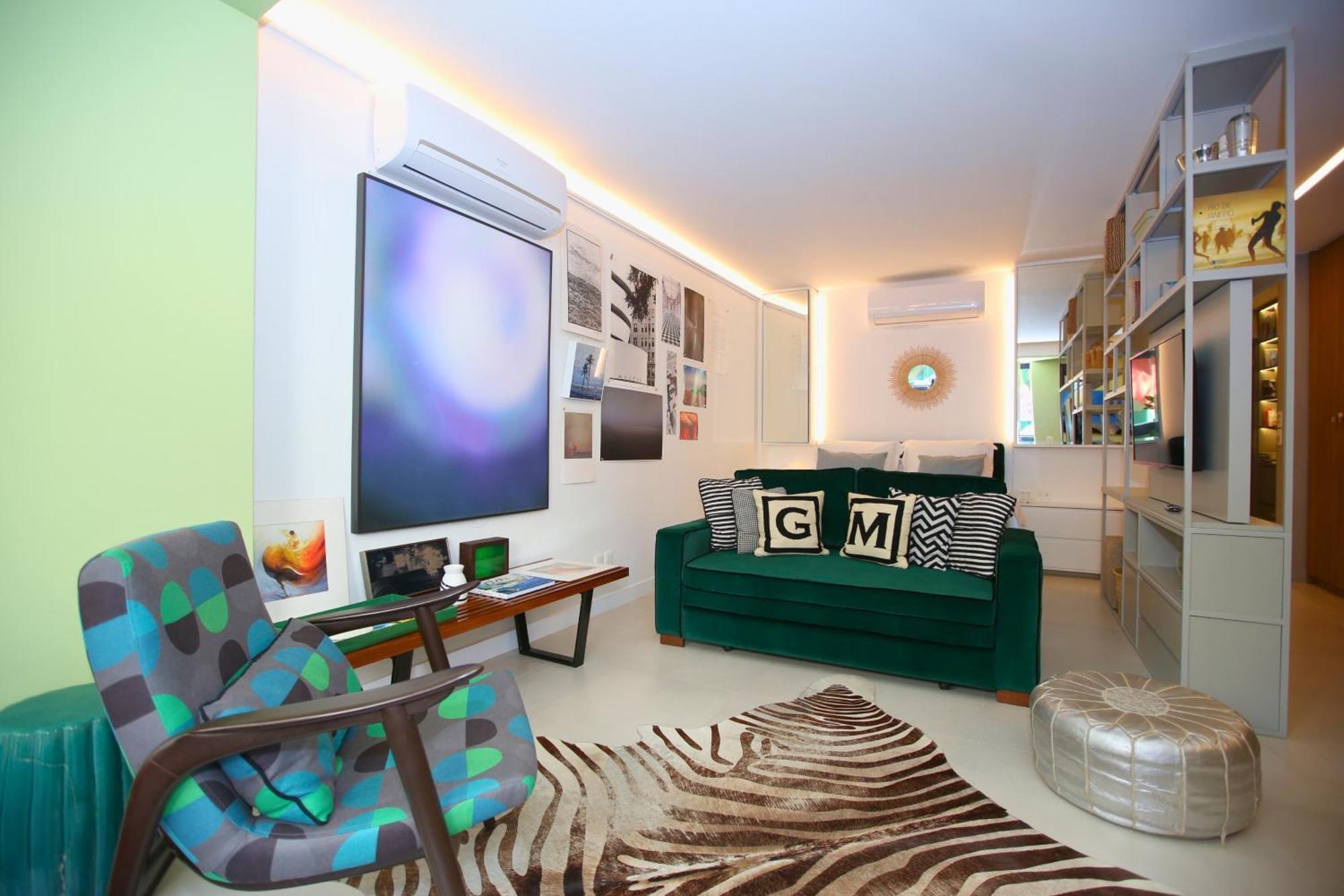 Unhotel - Bossa Design Studios Ipanema, Perto Da Praia Rio de Janeiro Eksteriør billede