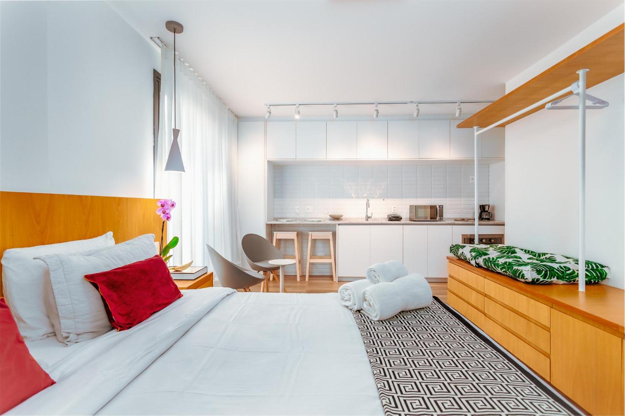 Unhotel - Bossa Design Studios Ipanema, Perto Da Praia Rio de Janeiro Eksteriør billede
