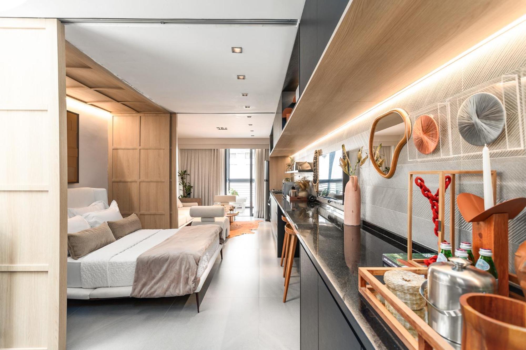 Unhotel - Bossa Design Studios Ipanema, Perto Da Praia Rio de Janeiro Eksteriør billede
