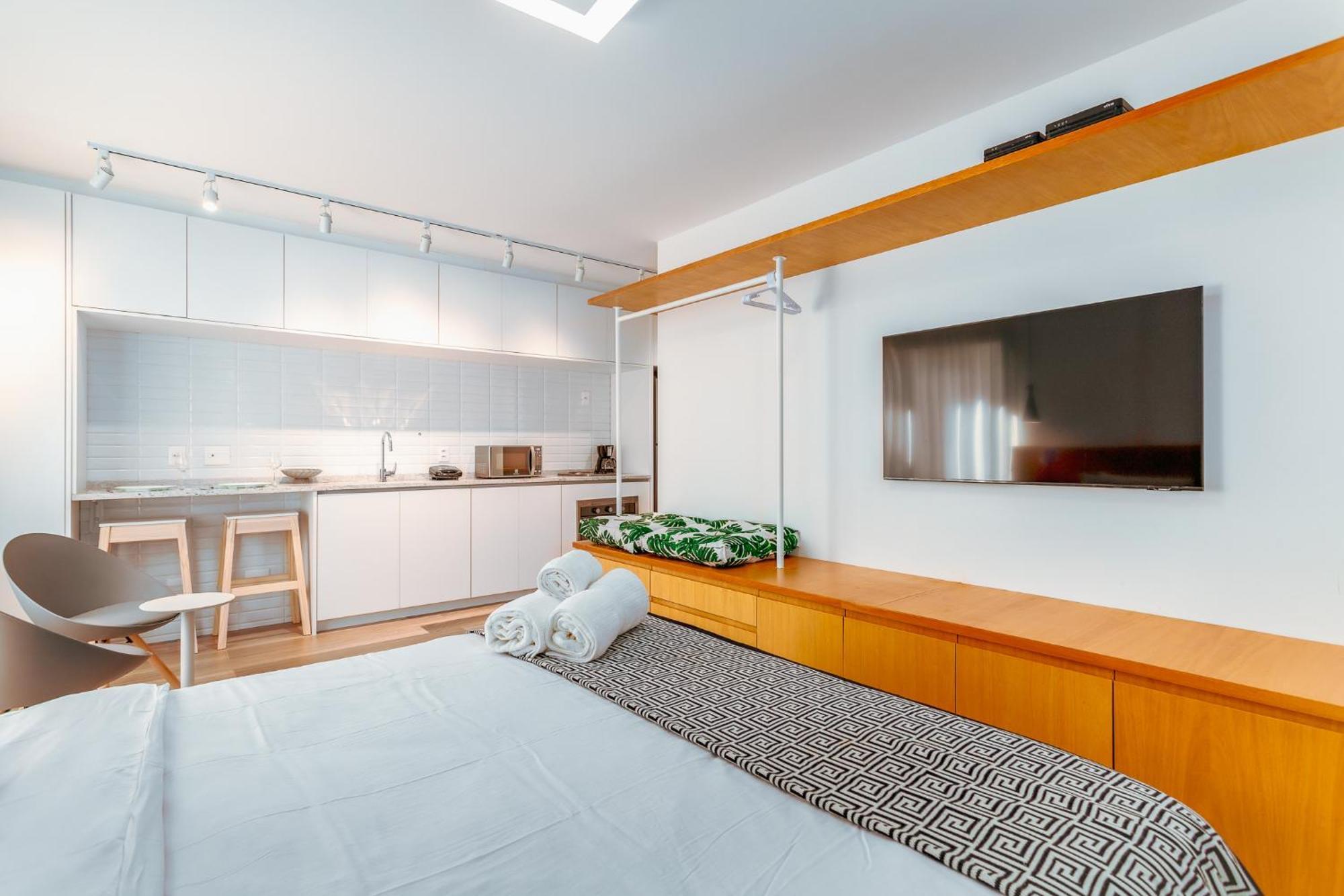 Unhotel - Bossa Design Studios Ipanema, Perto Da Praia Rio de Janeiro Eksteriør billede