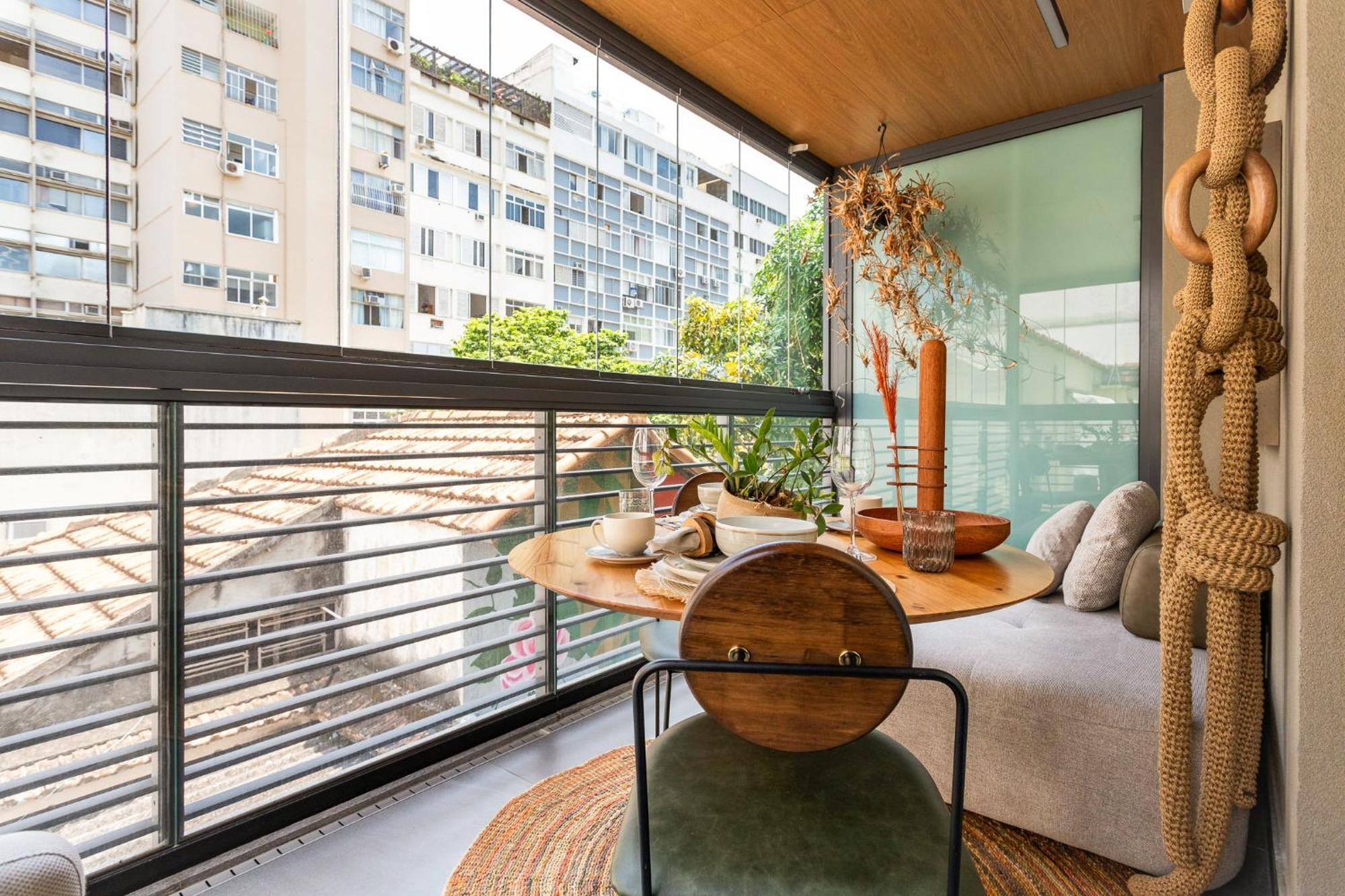 Unhotel - Bossa Design Studios Ipanema, Perto Da Praia Rio de Janeiro Eksteriør billede