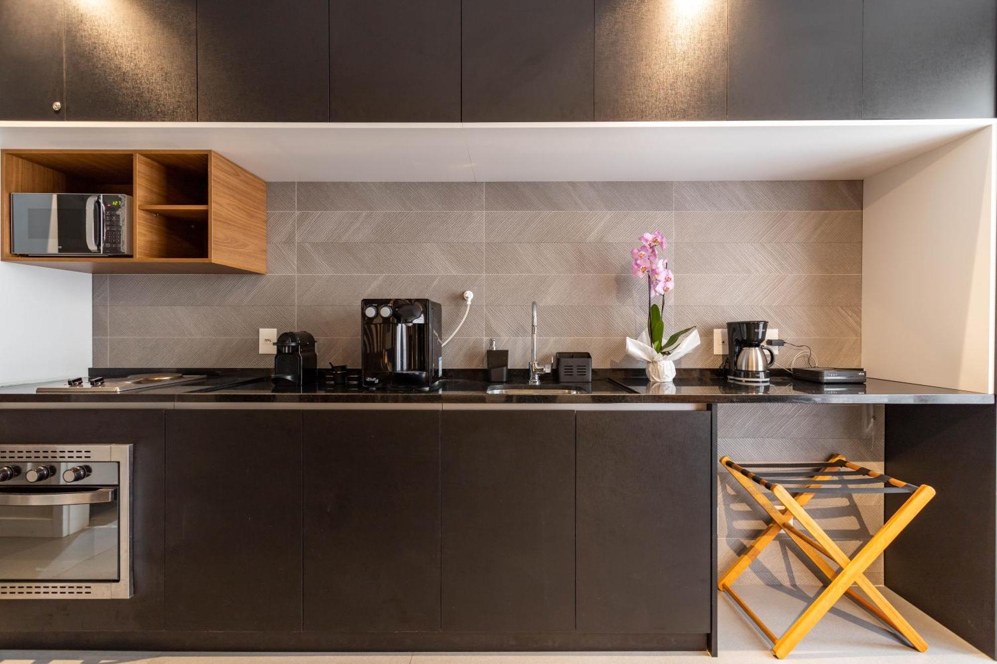 Unhotel - Bossa Design Studios Ipanema, Perto Da Praia Rio de Janeiro Eksteriør billede