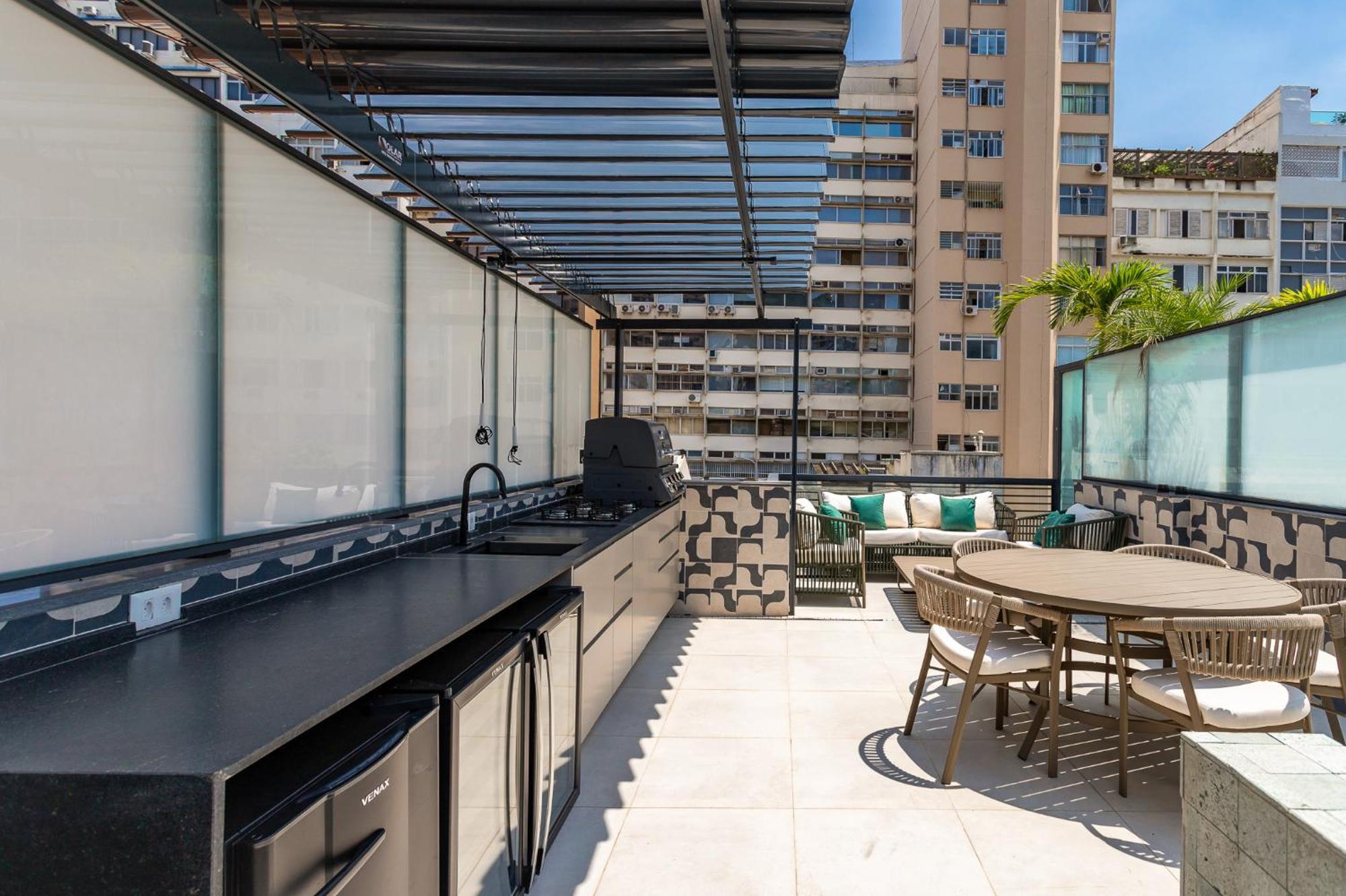 Unhotel - Bossa Design Studios Ipanema, Perto Da Praia Rio de Janeiro Eksteriør billede