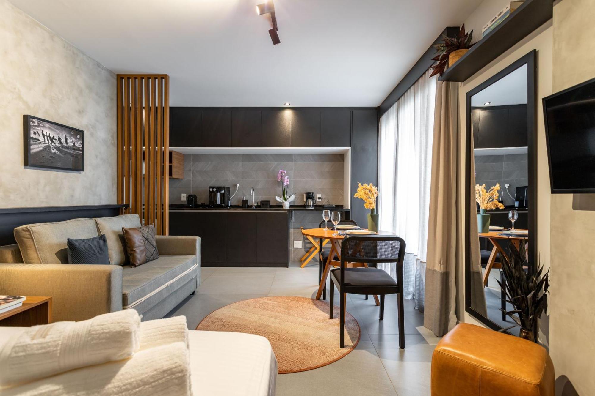 Unhotel - Bossa Design Studios Ipanema, Perto Da Praia Rio de Janeiro Eksteriør billede