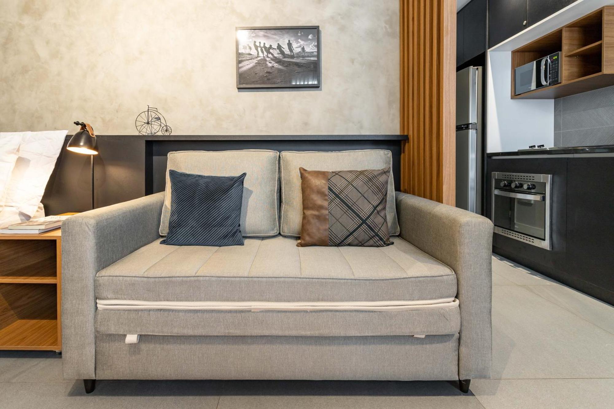Unhotel - Bossa Design Studios Ipanema, Perto Da Praia Rio de Janeiro Eksteriør billede